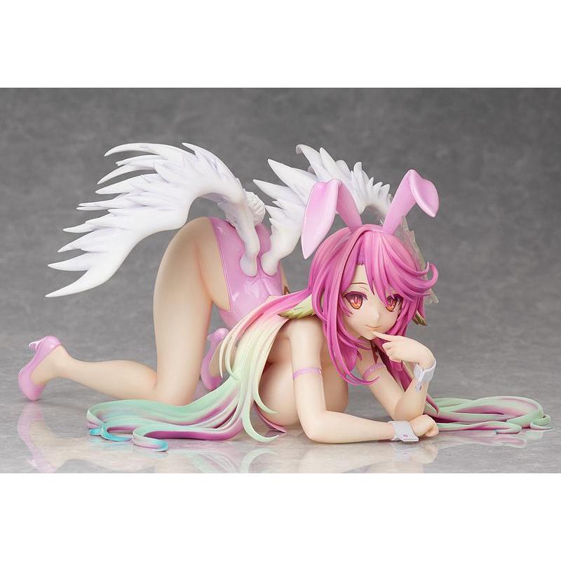 No Game No Life Jibril Bare Bunny Version Freeing