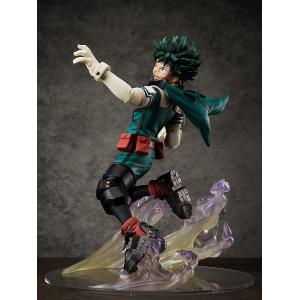 My Hero Academia Izuku Midoriya Takara Tomy