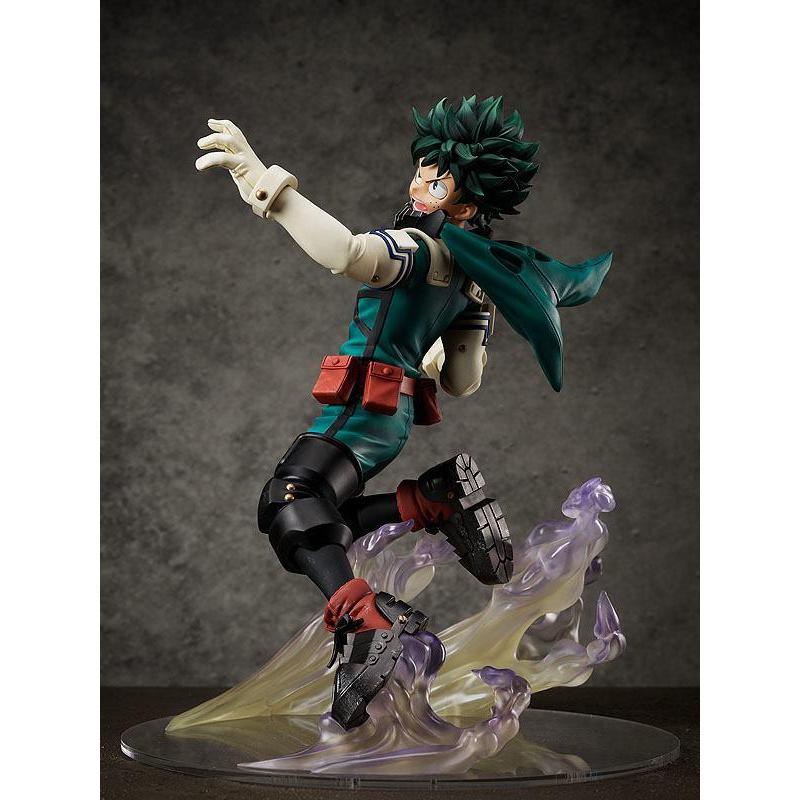 My Hero Academia Izuku Midoriya Takara Tomy