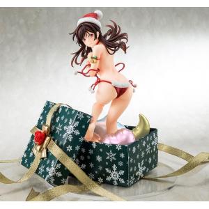 Rent-A-Girlfriend 1/6 Mizuhara Chizuru in A Santa Claus Bikini De Fluffy