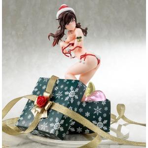 Rent-A-Girlfriend 1/6 Mizuhara Chizuru in A Santa Claus Bikini De Fluffy