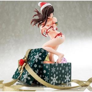 Rent-A-Girlfriend 1/6 Mizuhara Chizuru in A Santa Claus Bikini De Fluffy