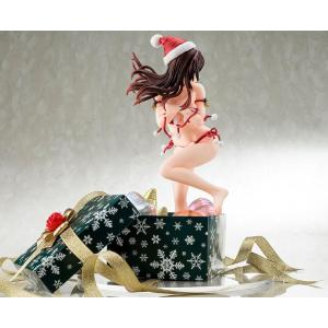 Rent-A-Girlfriend 1/6 Mizuhara Chizuru in A Santa Claus Bikini De Fluffy