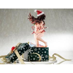 Rent-A-Girlfriend 1/6 Mizuhara Chizuru in A Santa Claus Bikini De Fluffy