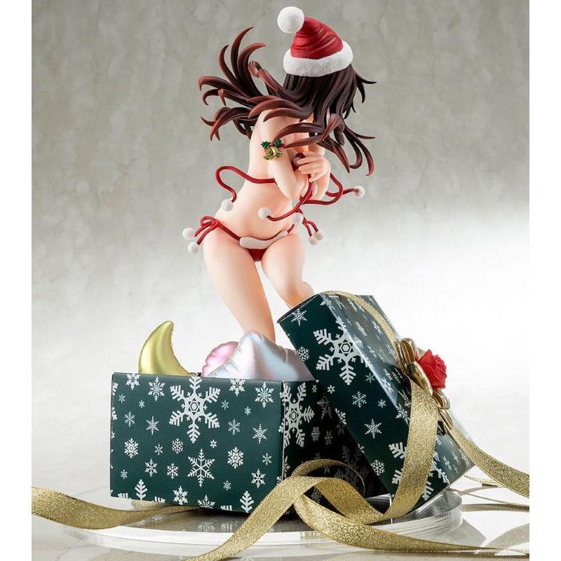 Rent-A-Girlfriend 1/6 Mizuhara Chizuru in A Santa Claus Bikini De Fluffy