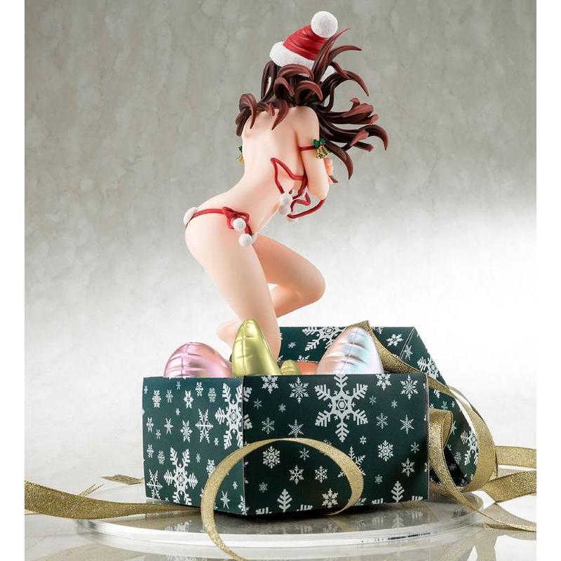 Rent-A-Girlfriend 1/6 Mizuhara Chizuru in A Santa Claus Bikini De Fluffy