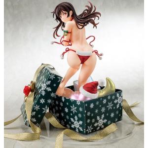 Rent-A-Girlfriend 1/6 Mizuhara Chizuru in A Santa Claus Bikini De Fluffy