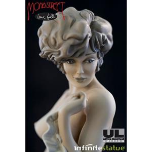 Leone Frollo Mona Street Ultra Limited Seppia Infinite Statue
