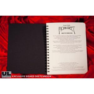 Leone Frollo Mona Street Ultra Limited Seppia Infinite Statue