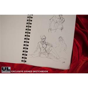 Leone Frollo Mona Street Ultra Limited Seppia Infinite Statue