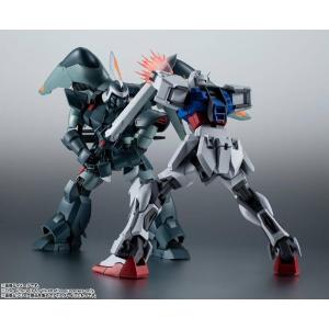 Gundam The Robot Spirits ZGMF-1017 GINN ver. A.N.I.M.E. Bandai
