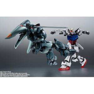 Gundam The Robot Spirits ZGMF-1017 GINN ver. A.N.I.M.E. Bandai