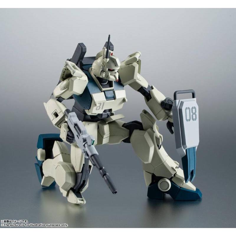 Gundam Robot Spirits RX-79(G) Ez-8 Gundam ver. A.N.I.M.E. Bandai