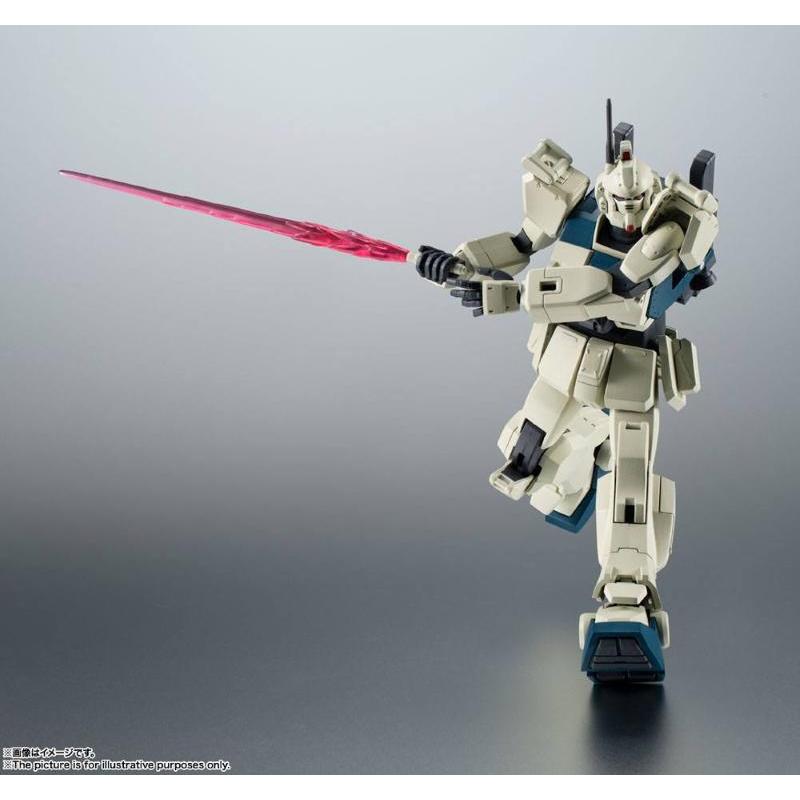 Gundam Robot Spirits RX-79(G) Ez-8 Gundam ver. A.N.I.M.E. Bandai