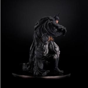 DC Comics: Sofbinal Soft Vinyl Batman Hard Black Ver. Union Creative