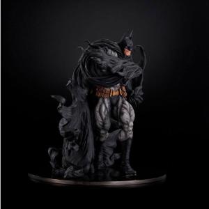 DC Comics: Sofbinal Soft Vinyl Batman Hard Black Ver. Union Creative