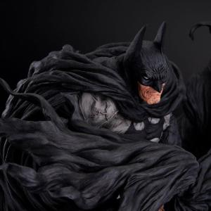 DC Comics: Sofbinal Soft Vinyl Batman Hard Black Ver. Union Creative