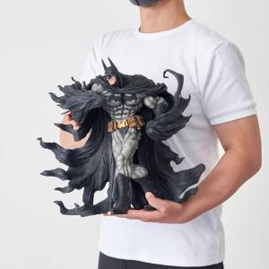 DC Comics: Sofbinal Soft Vinyl Batman Hard Black Ver. Union Creative