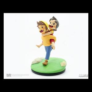 Heidi Animated! Heidi & Peter Lmz Collectibles
