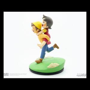 Heidi Animated! Heidi & Peter Lmz Collectibles