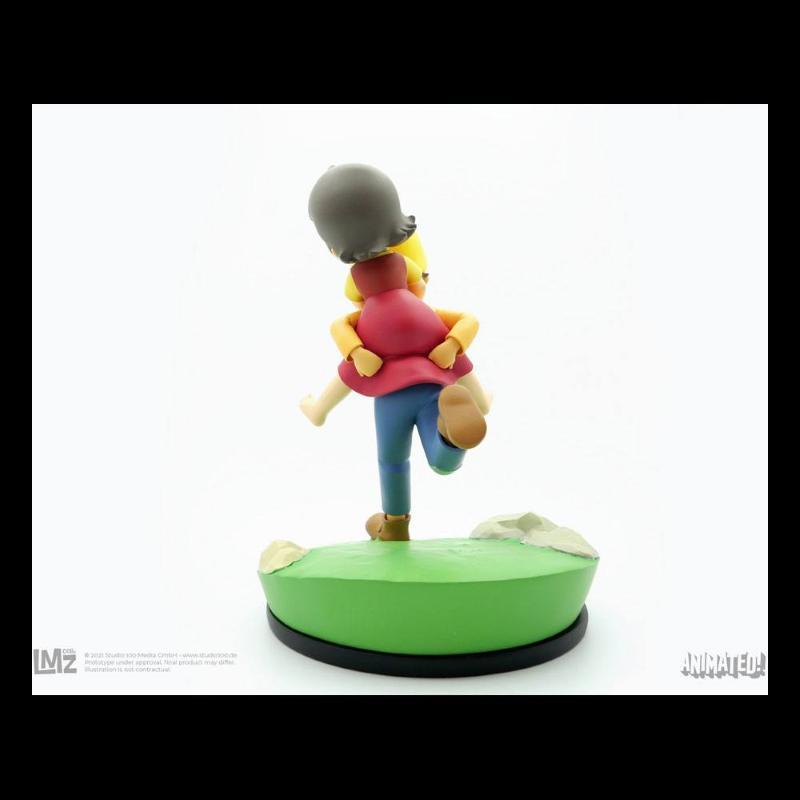 Heidi Animated! Heidi & Peter Lmz Collectibles