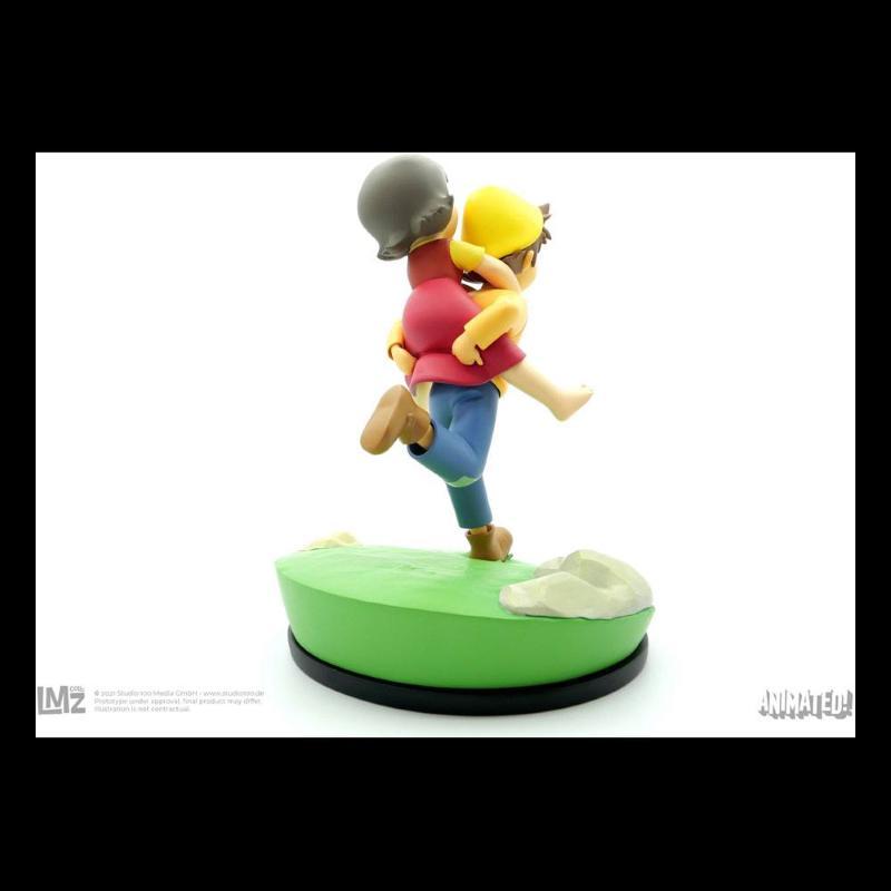 Heidi Animated! Heidi & Peter Lmz Collectibles