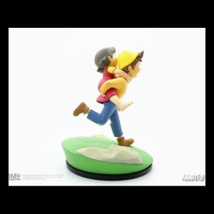 Heidi Animated! Heidi & Peter Lmz Collectibles