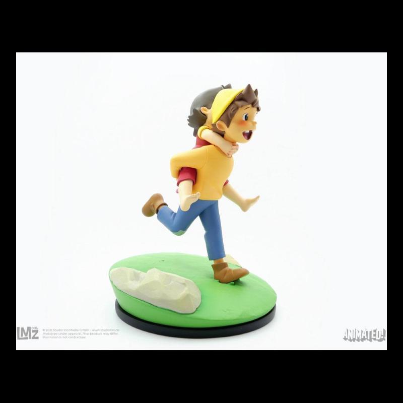 Heidi Animated! Heidi & Peter Lmz Collectibles