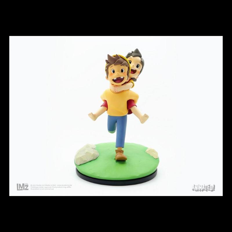 Heidi Animated! Heidi & Peter Lmz Collectibles