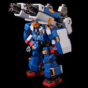 Super Robot Wars X-O Riobot R-2 Powered Sentinel Toys