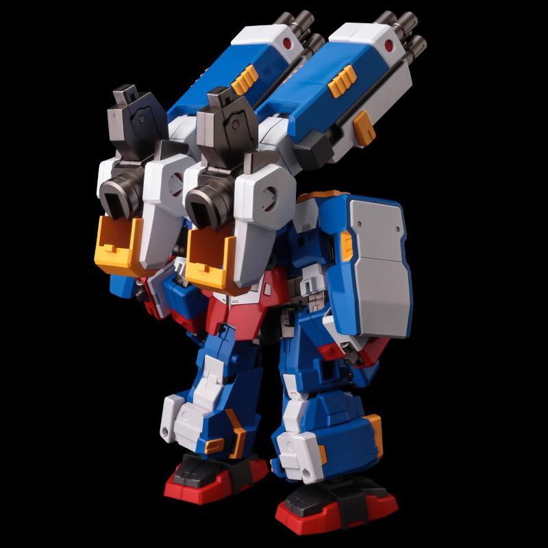 Super Robot Wars X-O Riobot R-2 Powered Sentinel Toys