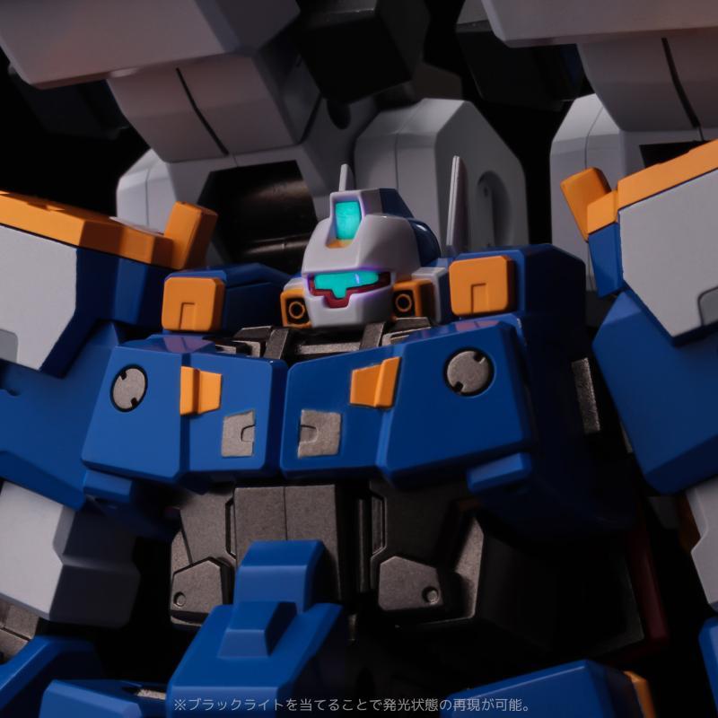 Super Robot Wars X-O Riobot R-2 Powered Sentinel Toys