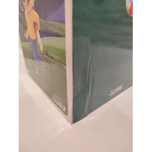 Heidi Animated! Heidi & Peter Lmz Collectibles