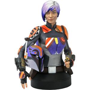Star Wars Rebels: Sabine Wren 1/6 Mini Bust Gentle Giant