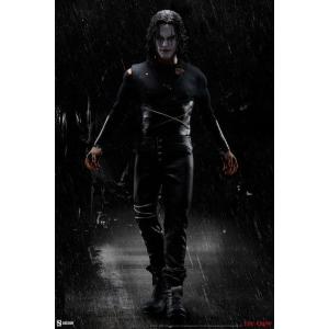 The Crow: 1/6 Eric Draven Sixth Scale Figure Sideshow