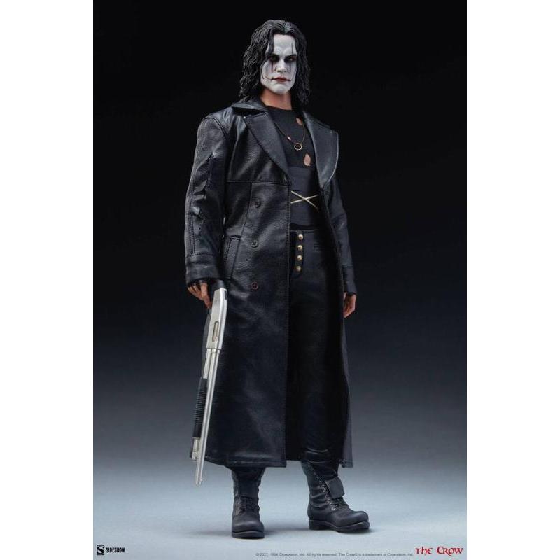 The Crow: 1/6 Eric Draven Sixth Scale Figure Sideshow