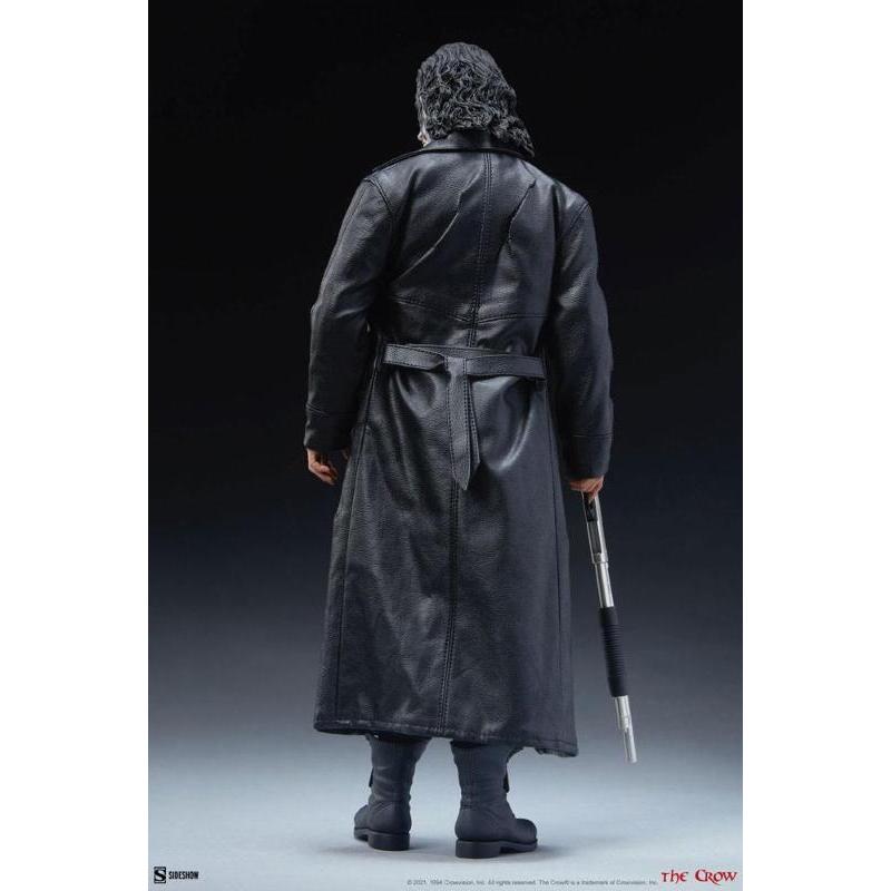 The Crow: 1/6 Eric Draven Sixth Scale Figure Sideshow