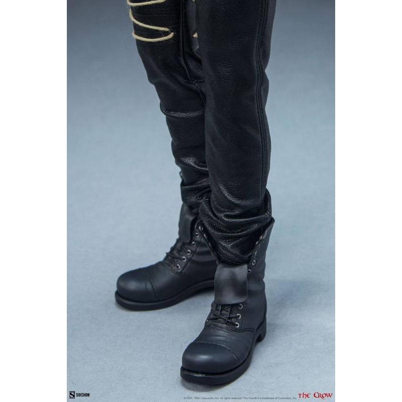 The Crow: 1/6 Eric Draven Sixth Scale Figure Sideshow