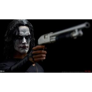 The Crow: 1/6 Eric Draven Sixth Scale Figure Sideshow