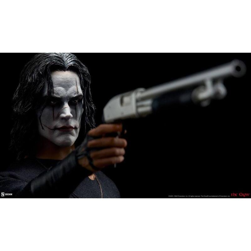 The Crow: 1/6 Eric Draven Sixth Scale Figure Sideshow