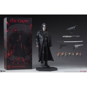 The Crow: 1/6 Eric Draven Sixth Scale Figure Sideshow