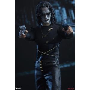 The Crow: 1/6 Eric Draven Sixth Scale Figure Sideshow