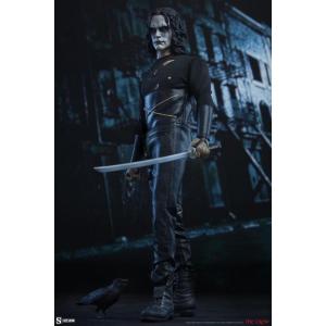 The Crow: 1/6 Eric Draven Sixth Scale Figure Sideshow