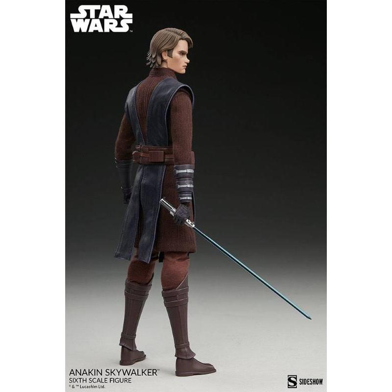 Star Wars: The Clone Wars 1/6 Anakin Skywalker Sideshow