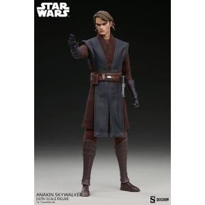 Star Wars: The Clone Wars 1/6 Anakin Skywalker Sideshow