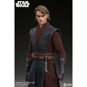 Star Wars: The Clone Wars 1/6 Anakin Skywalker Sideshow