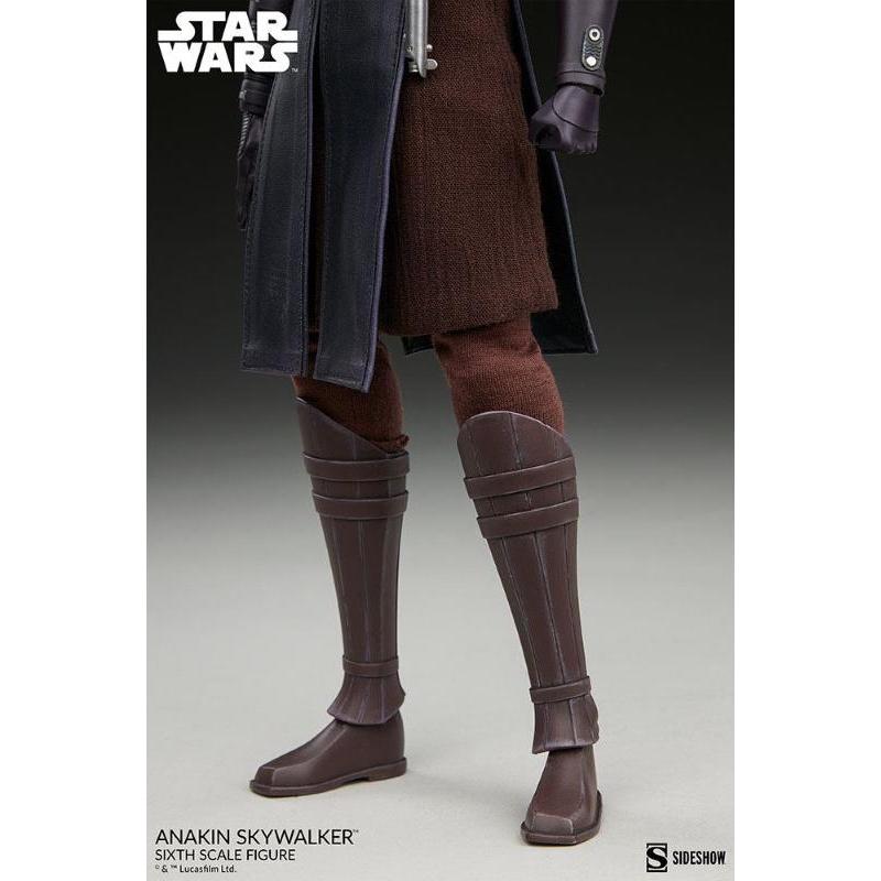 Star Wars: The Clone Wars 1/6 Anakin Skywalker Sideshow