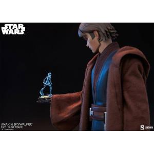 Star Wars: The Clone Wars 1/6 Anakin Skywalker Sideshow