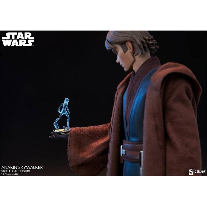 Star Wars: The Clone Wars 1/6 Anakin Skywalker Sideshow