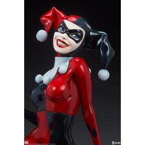 DC Comics: Diorama Harley Quinn and the Joker Sideshow